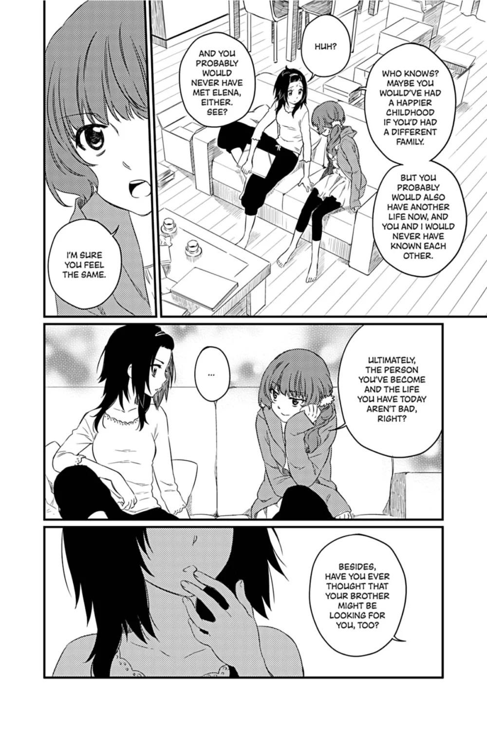 Read Alter Ego chapter 4 image 17 on Lezhin