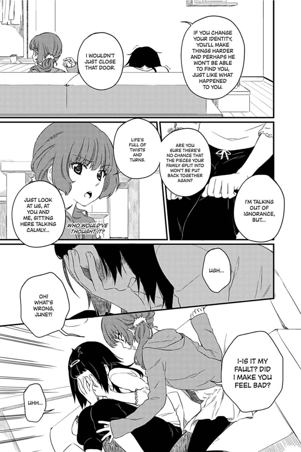 Read Alter Ego chapter 4 image 18 on Lezhin