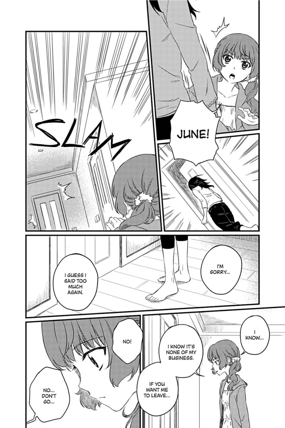 Read Alter Ego chapter 4 image 19 on Lezhin