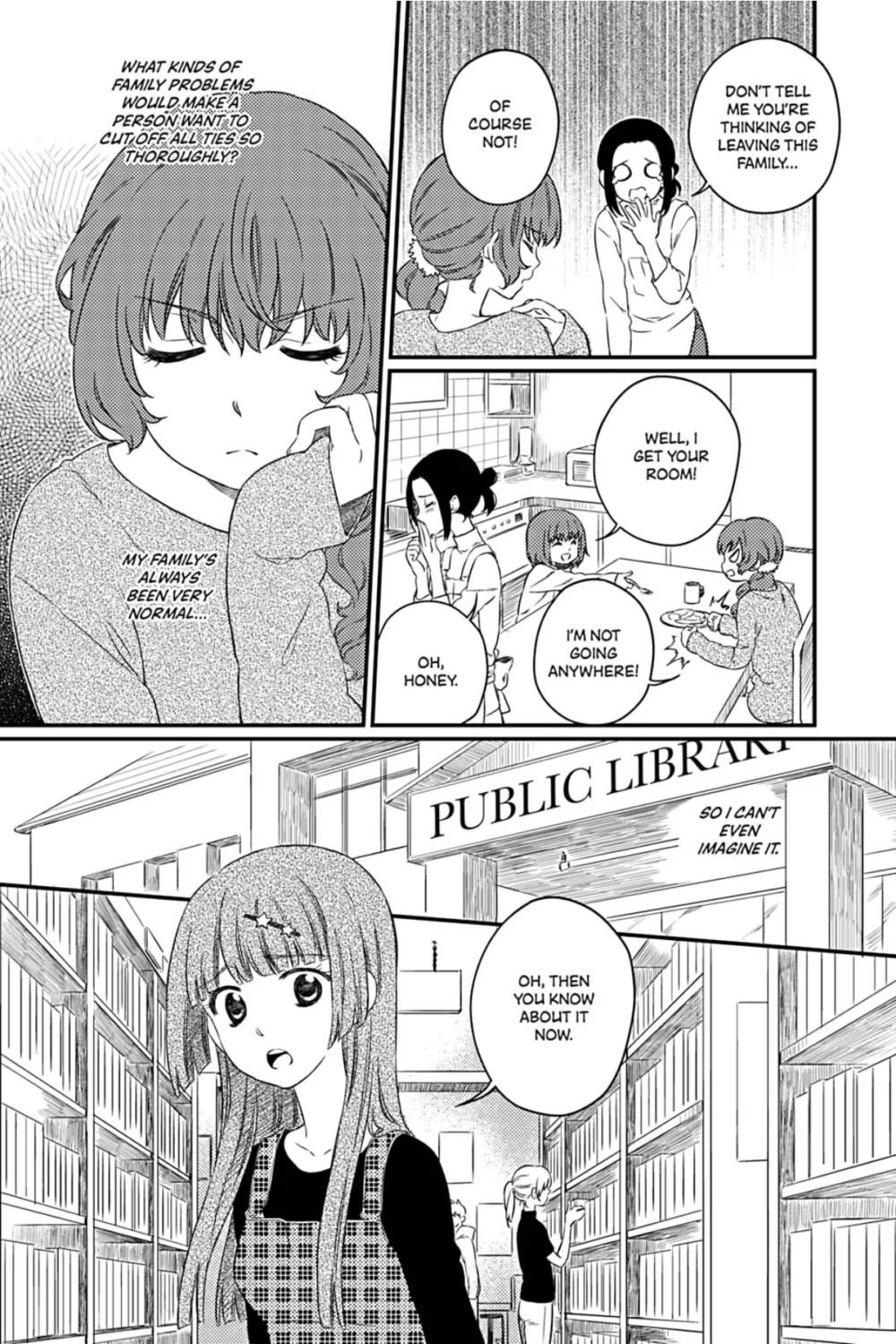 Read Alter Ego chapter 4 image 2 on Lezhin