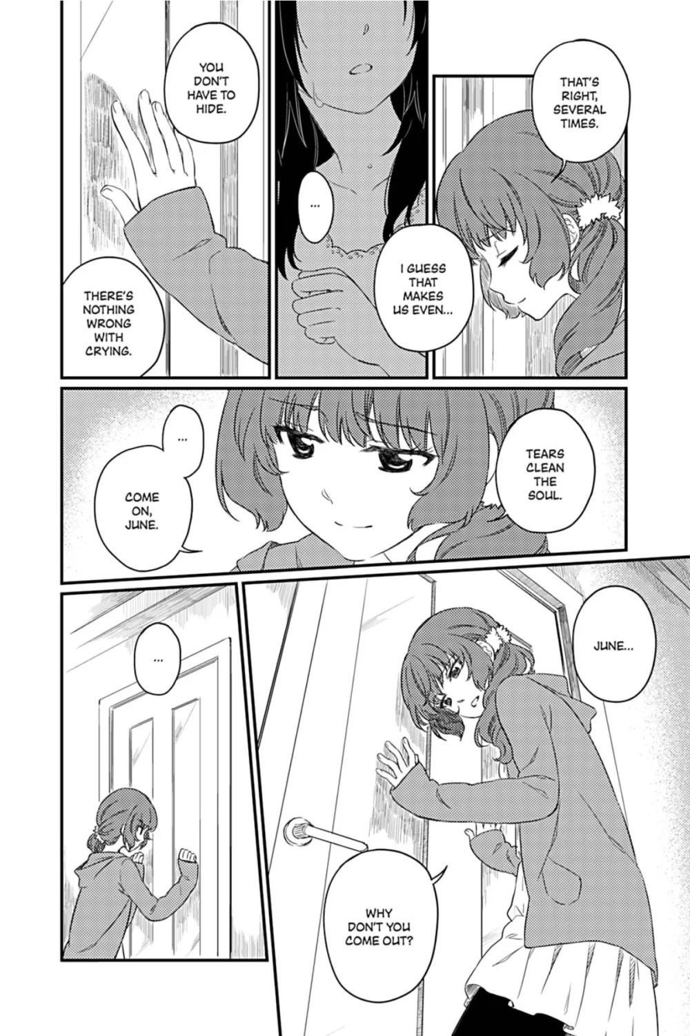 Read Alter Ego chapter 4 image 21 on Lezhin