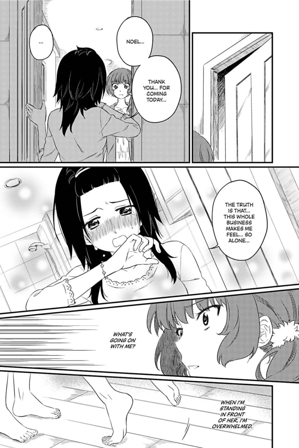 Read Alter Ego chapter 4 image 22 on Lezhin