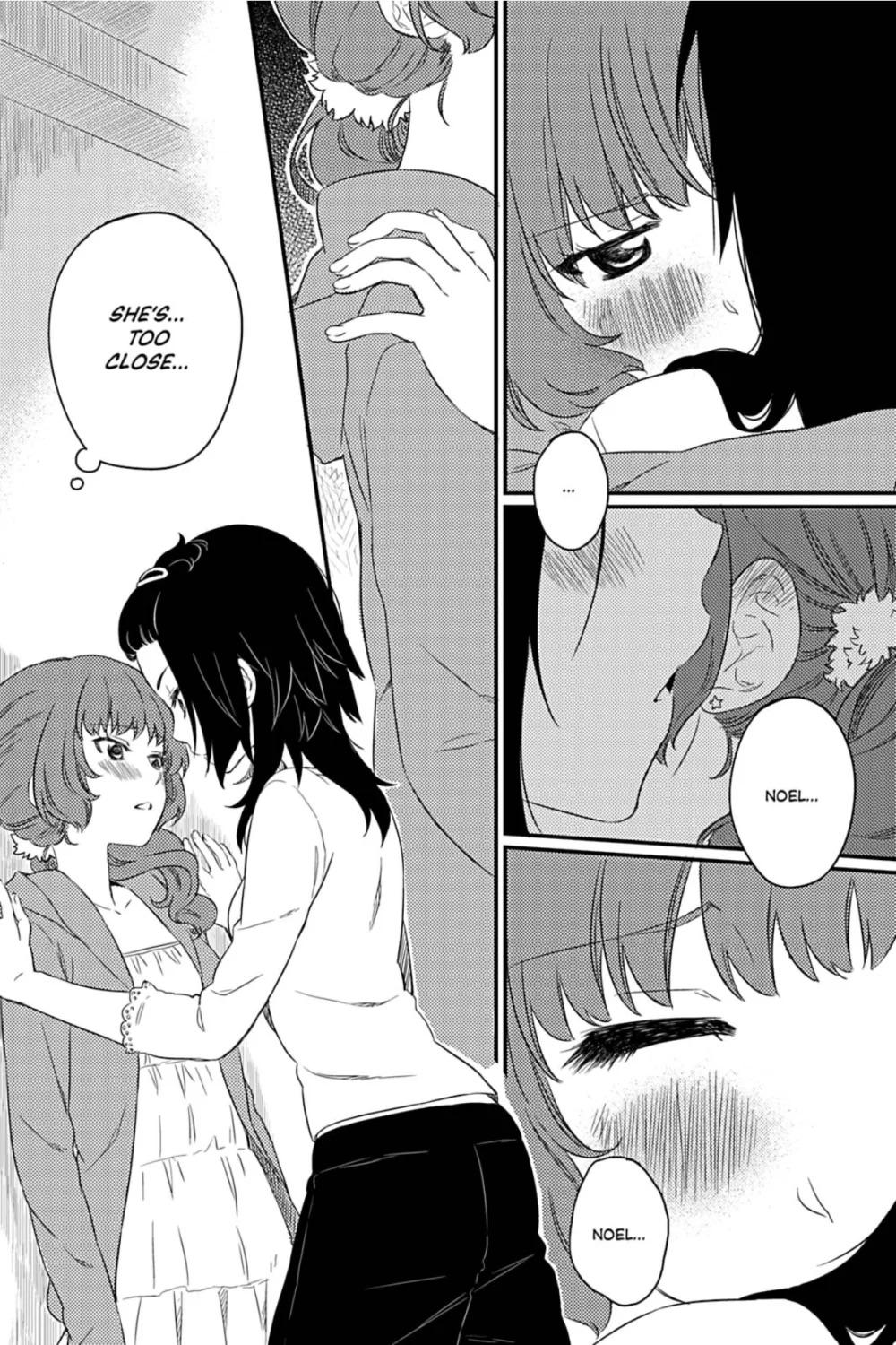 Read Alter Ego chapter 4 image 24 on Lezhin