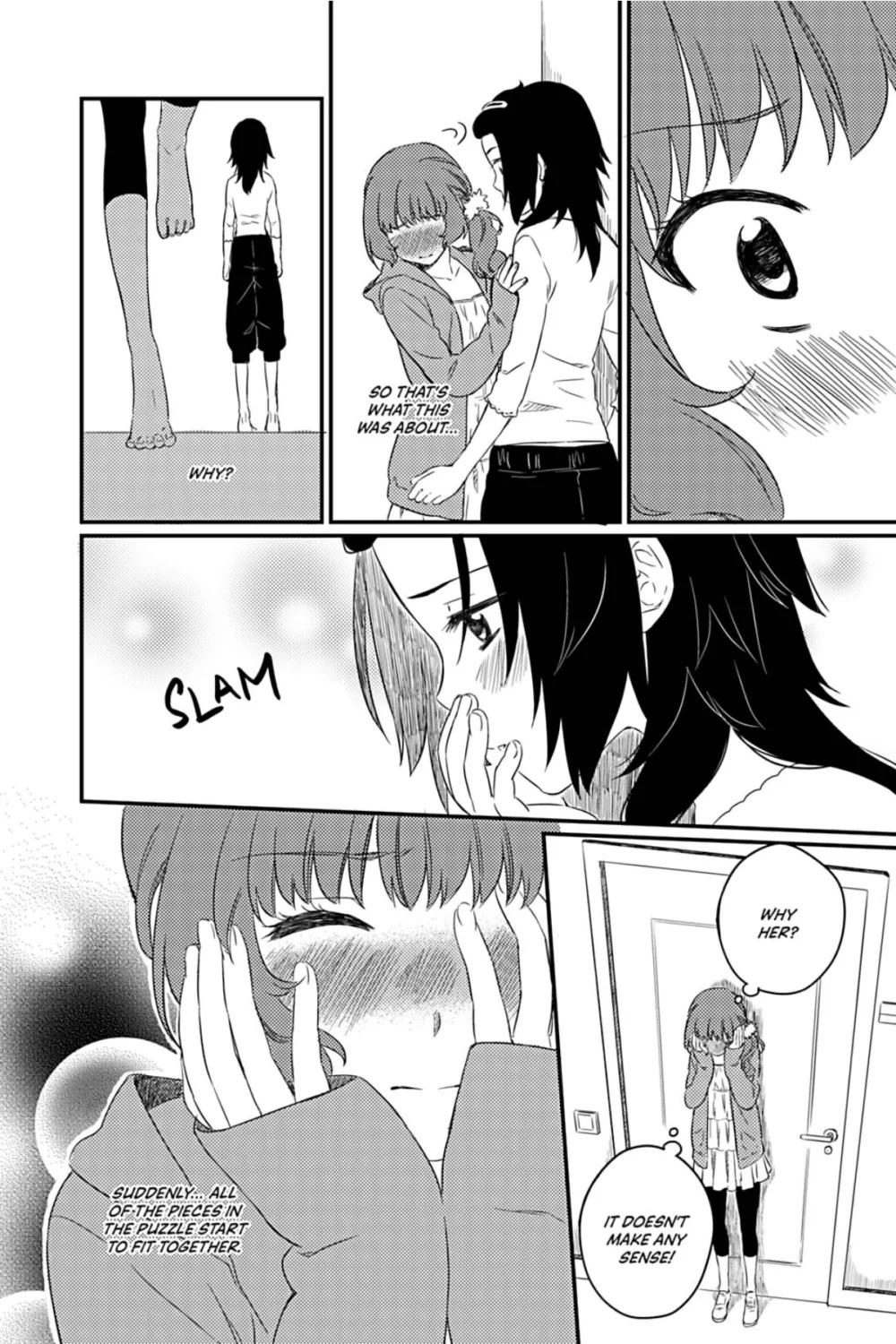 Read Alter Ego chapter 4 image 26 on Lezhin