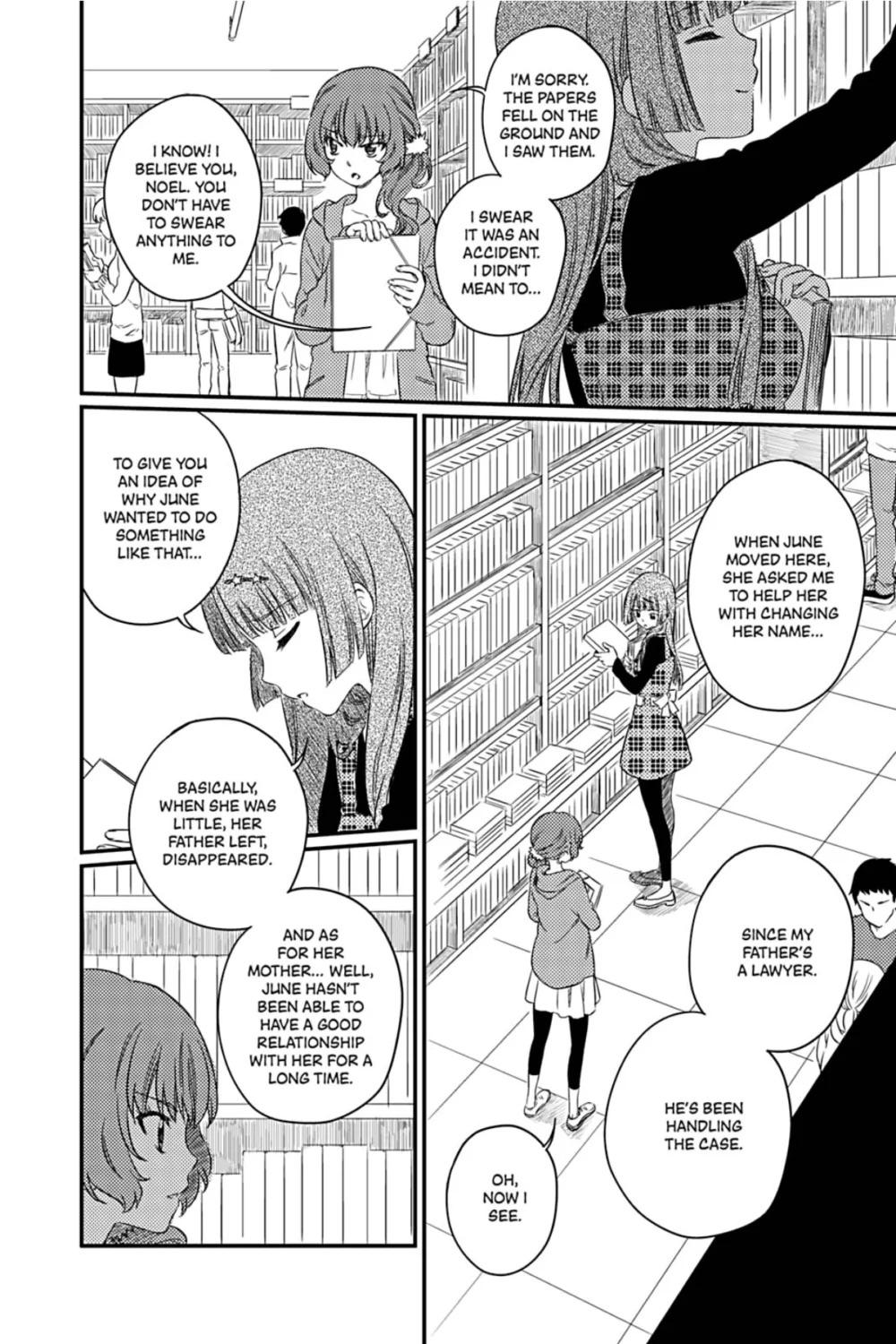 Read Alter Ego chapter 4 image 3 on Lezhin