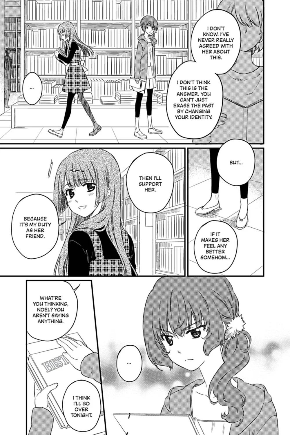 Read Alter Ego chapter 4 image 4 on Lezhin