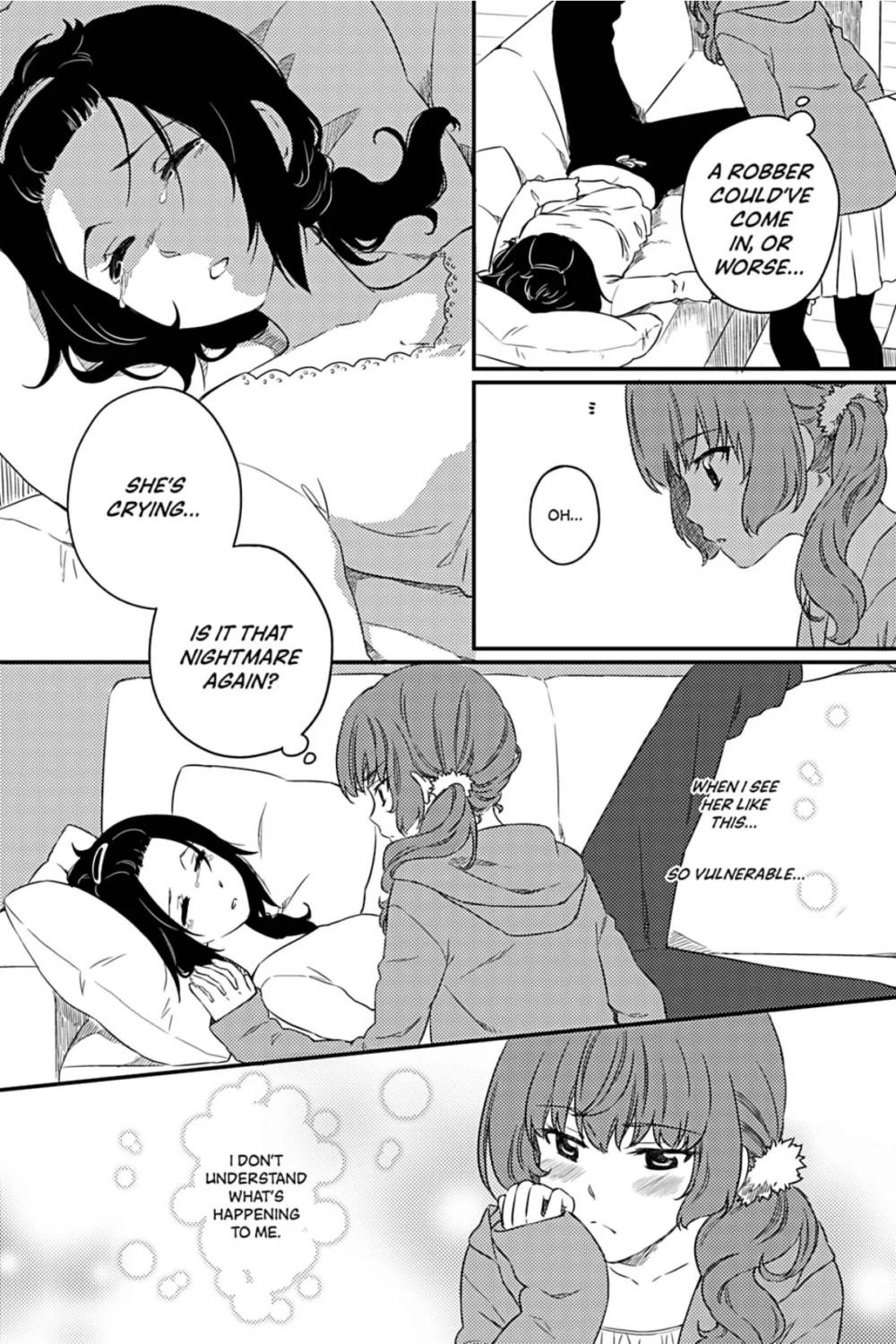 Read Alter Ego chapter 4 image 7 on Lezhin