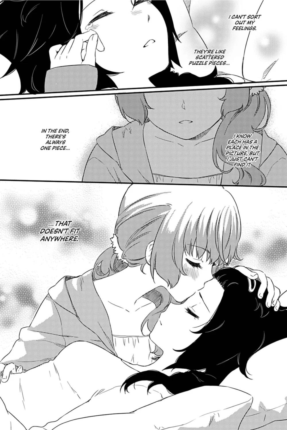 Read Alter Ego chapter 4 image 8 on Lezhin