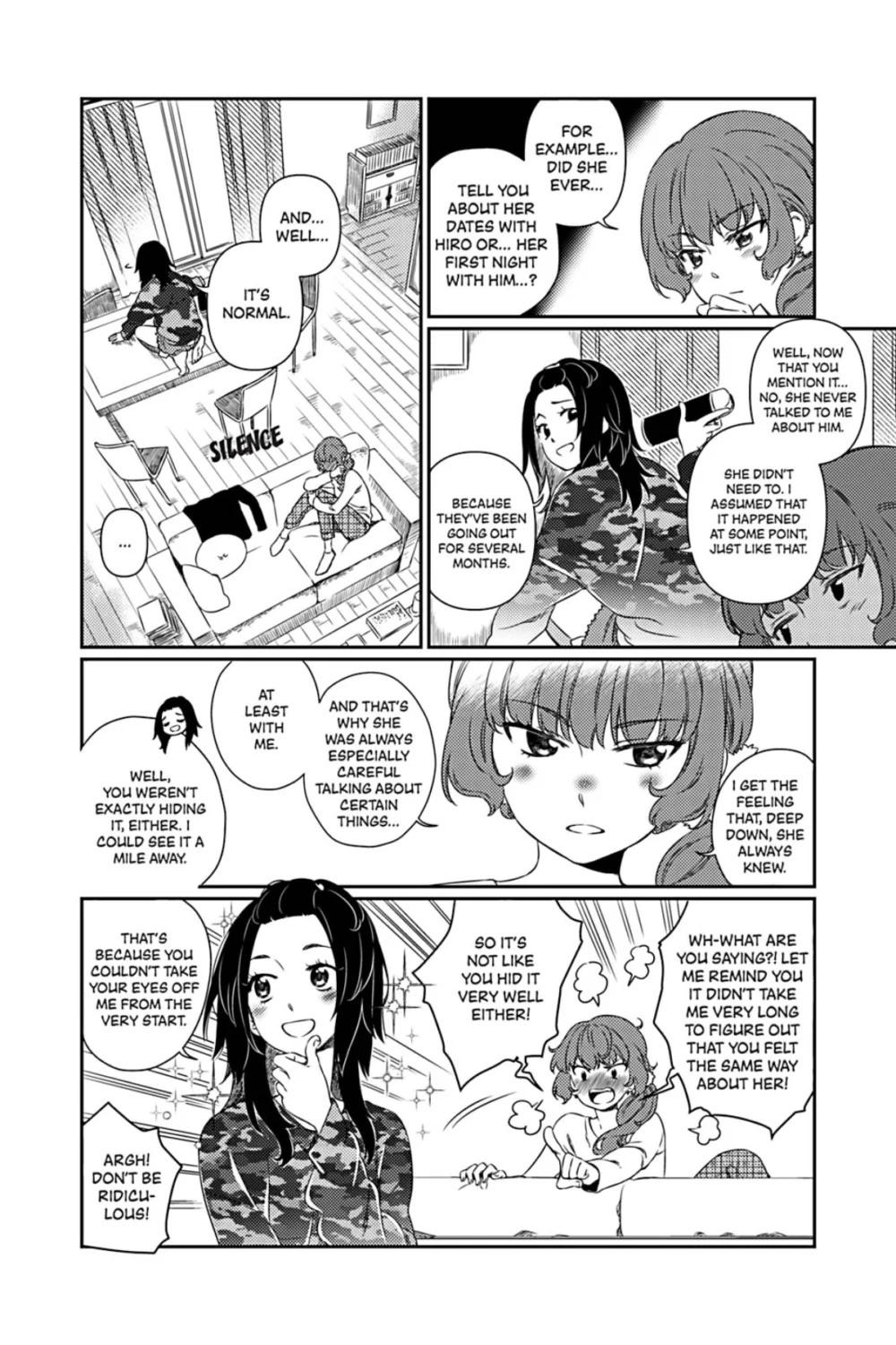 Read Alter Ego chapter 5.1 image 10 on Lezhin