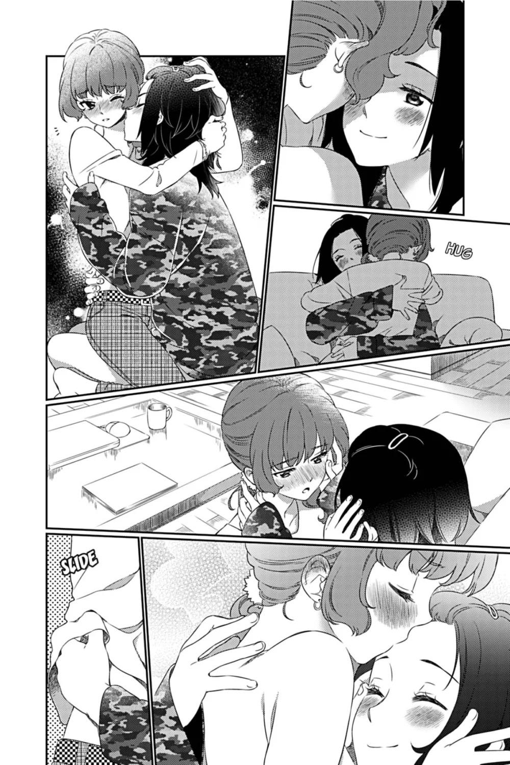 Read Alter Ego chapter 5.1 image 15 on Lezhin