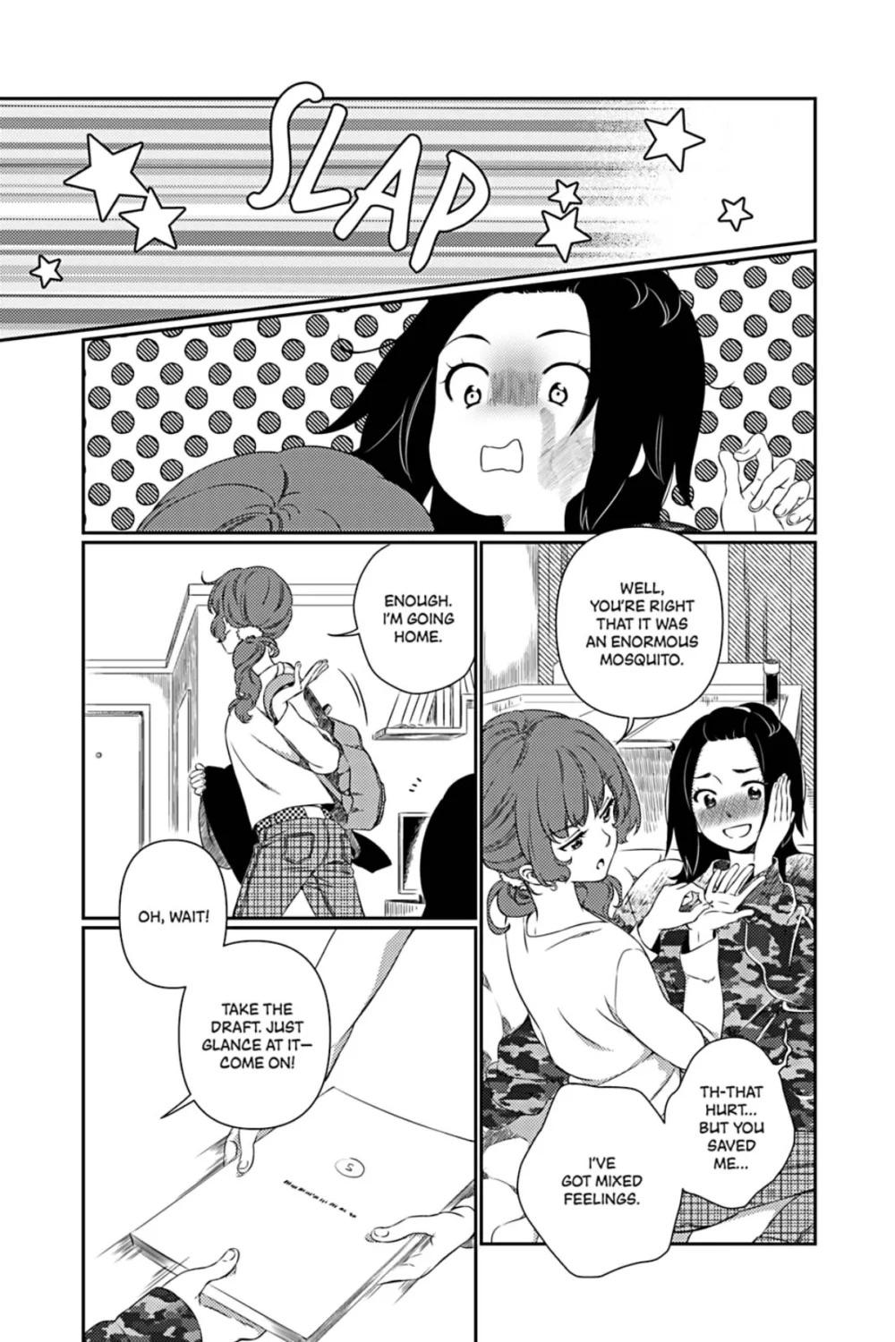 Read Alter Ego chapter 5.1 image 16 on Lezhin