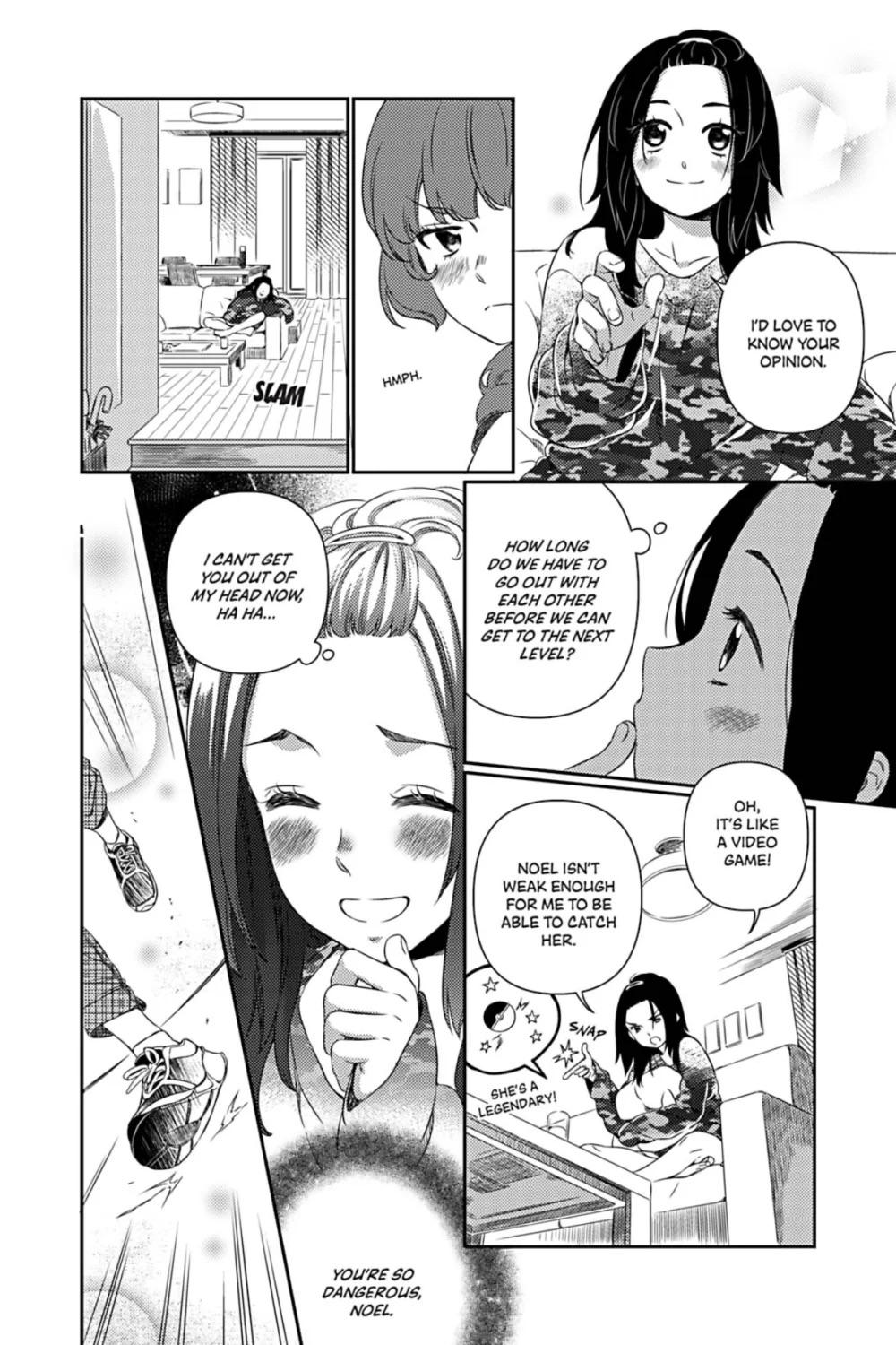 Read Alter Ego chapter 5.1 image 17 on Lezhin