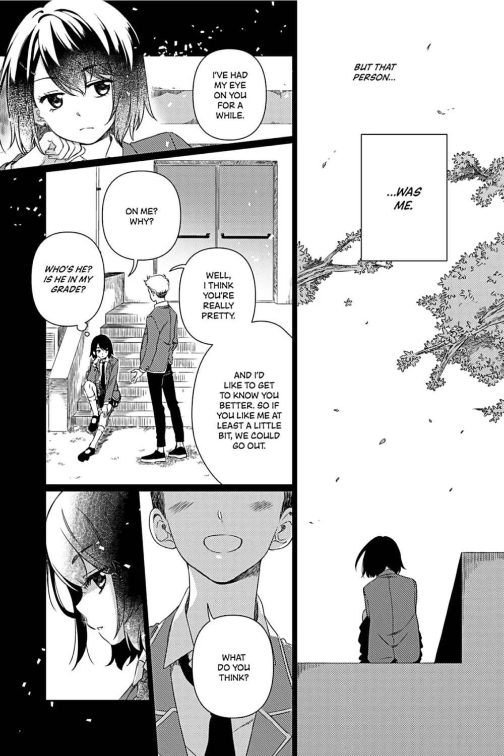 Read Alter Ego chapter 5.1 image 19 on Lezhin