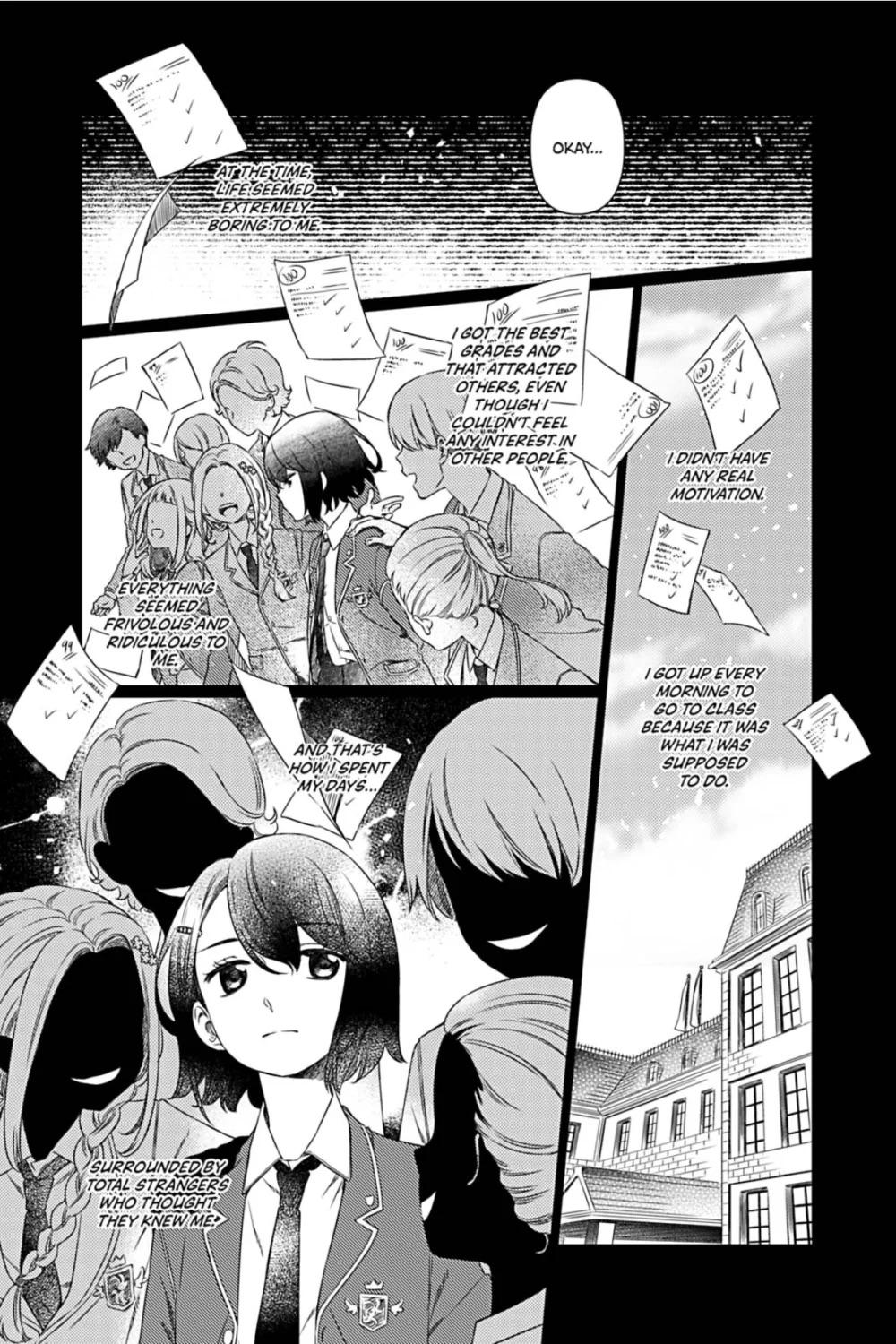 Read Alter Ego chapter 5.1 image 20 on Lezhin