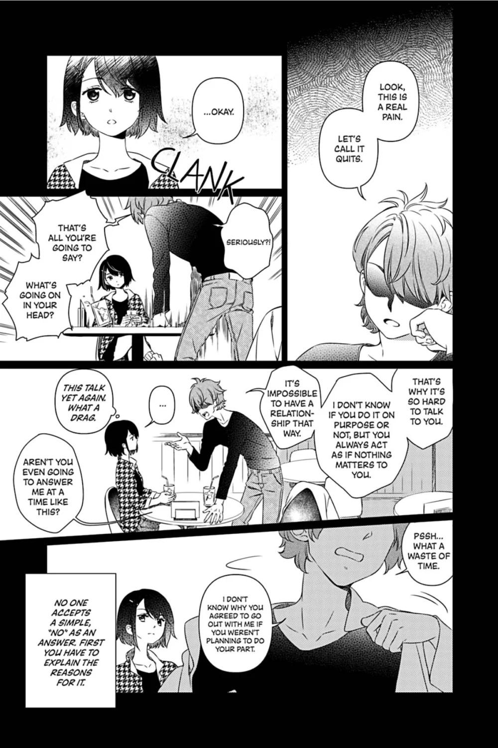 Read Alter Ego chapter 5.1 image 21 on Lezhin