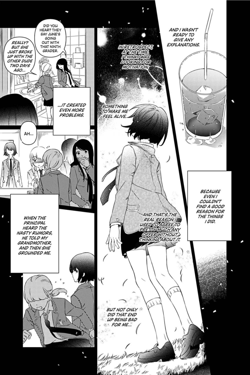 Read Alter Ego chapter 5.1 image 22 on Lezhin