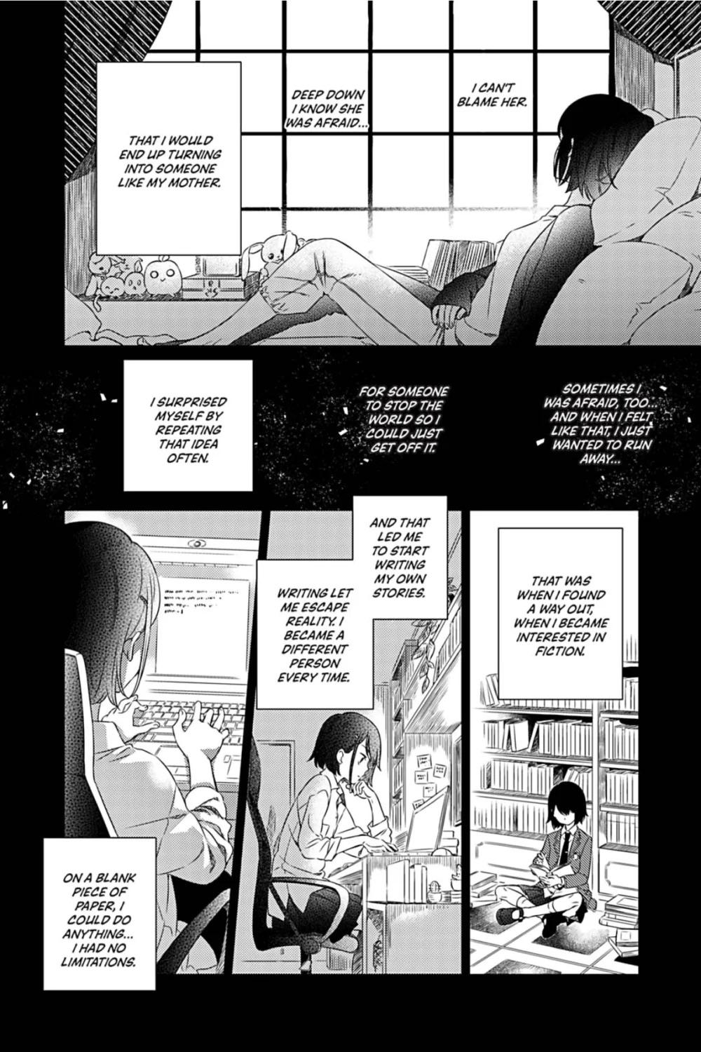 Read Alter Ego chapter 5.1 image 23 on Lezhin
