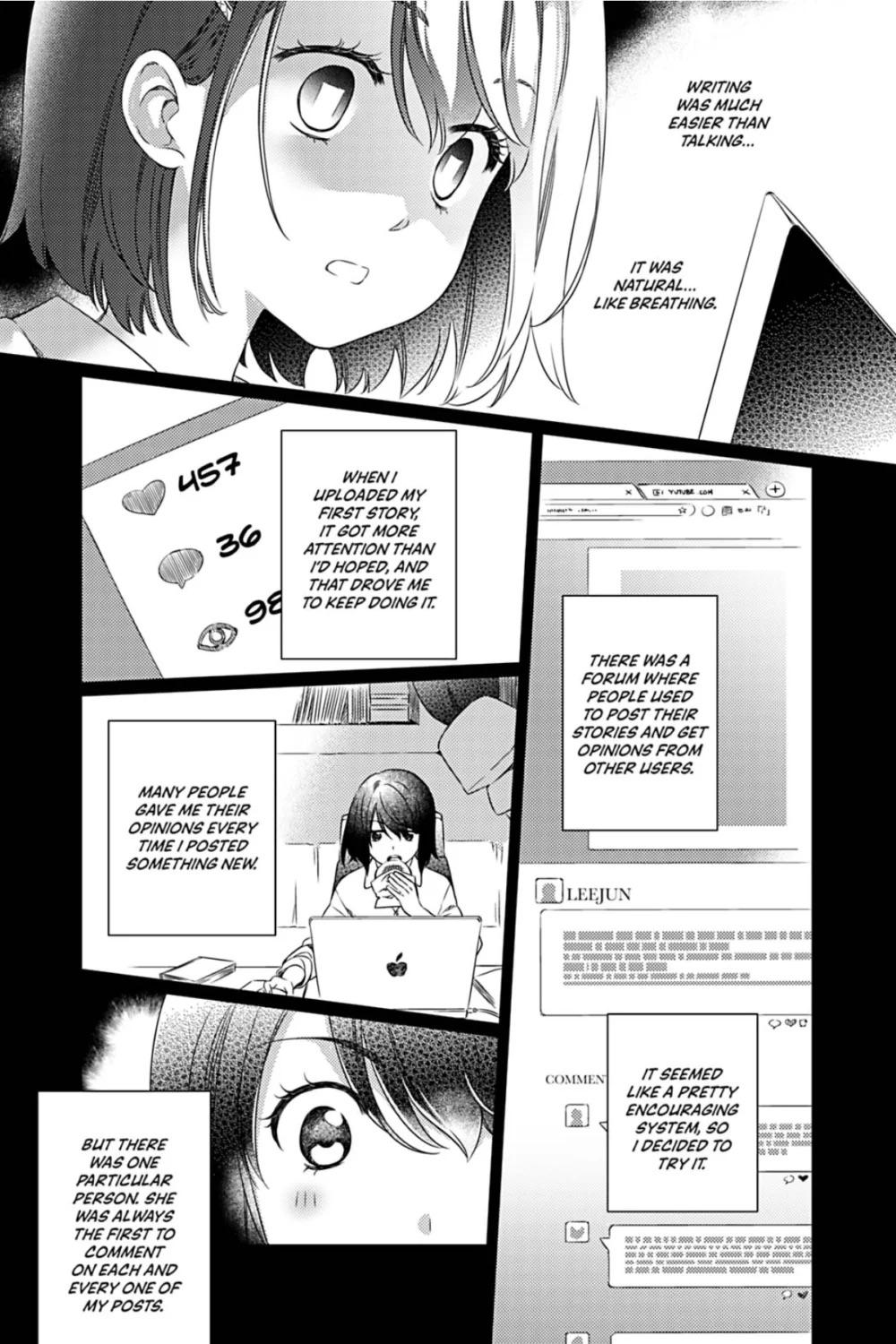 Read Alter Ego chapter 5.1 image 24 on Lezhin