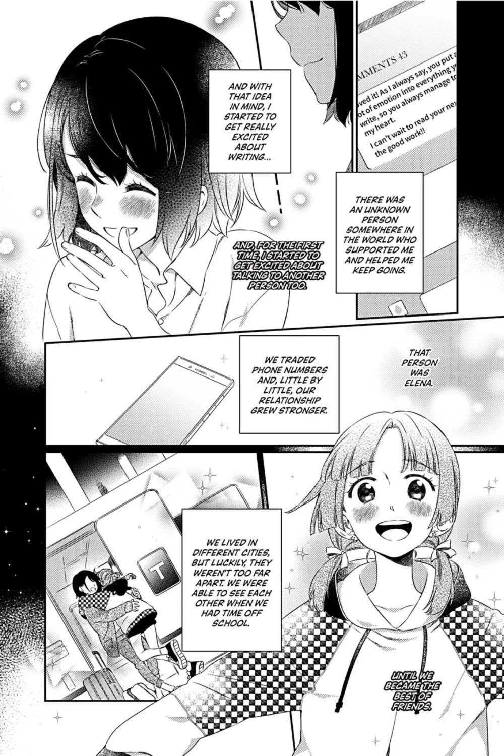 Read Alter Ego chapter 5.1 image 25 on Lezhin