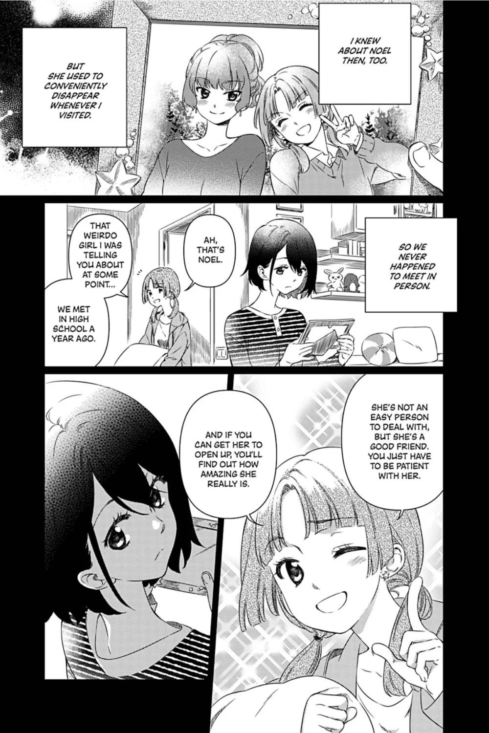 Read Alter Ego chapter 5.1 image 26 on Lezhin