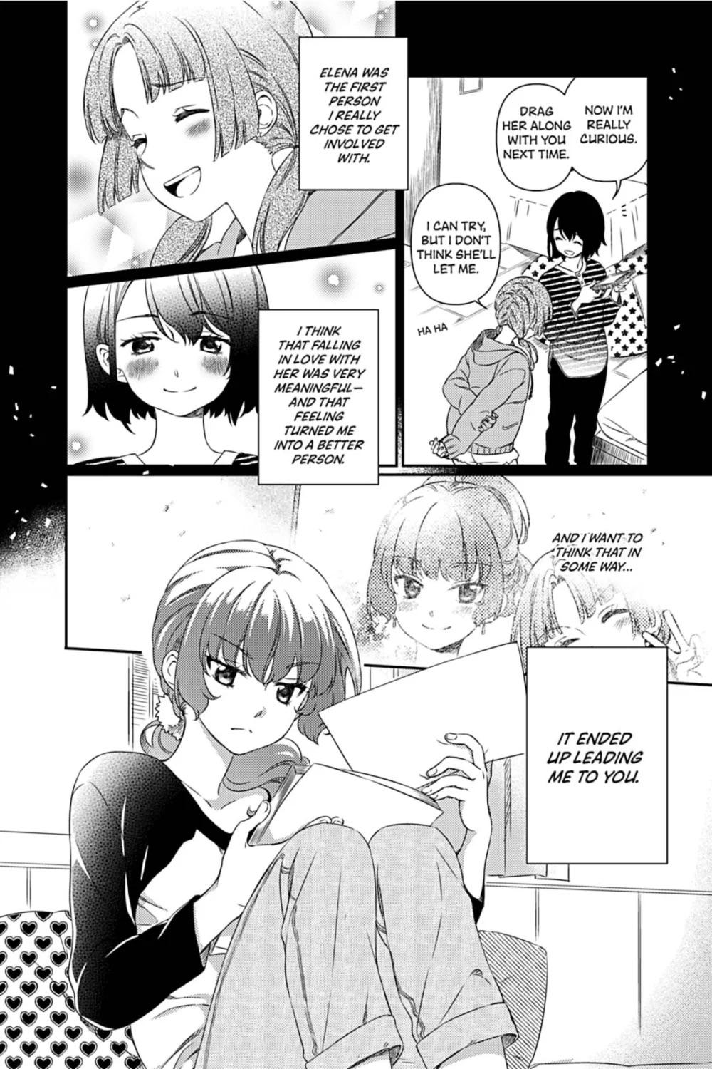 Read Alter Ego chapter 5.1 image 27 on Lezhin