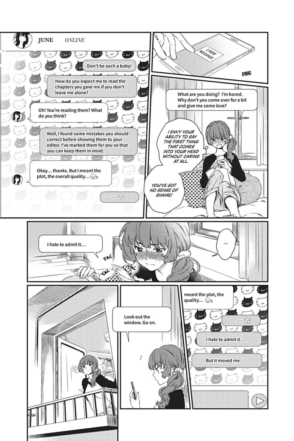 Read Alter Ego chapter 5.1 image 28 on Lezhin