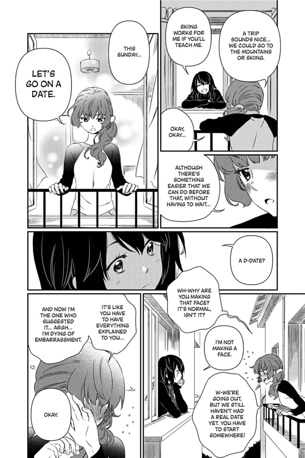 Read Alter Ego chapter 5.1 image 31 on Lezhin