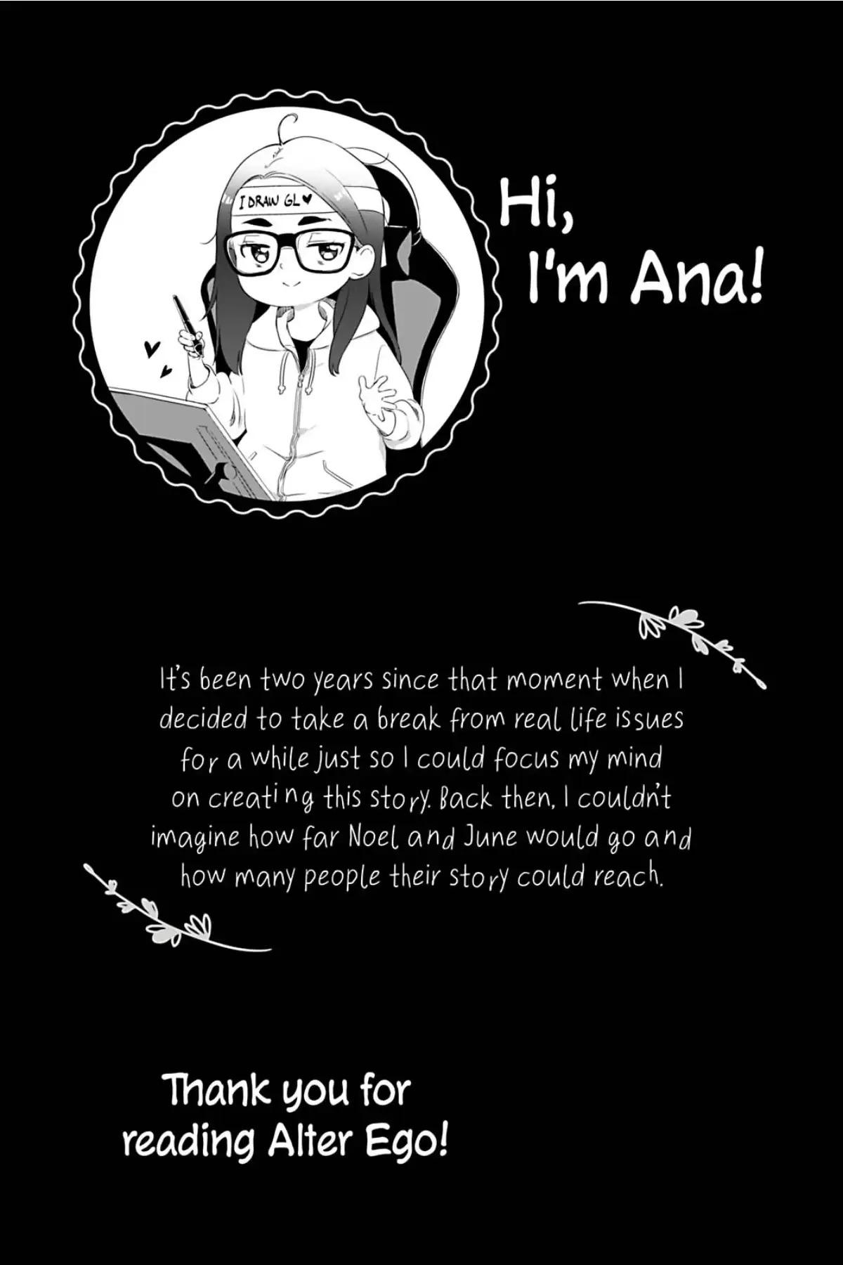 Read Alter Ego chapter 5.1 image 33 on Lezhin