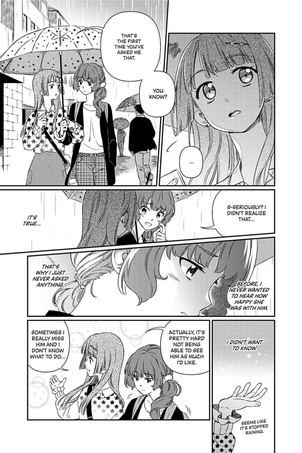 Read Alter Ego chapter 5.1 image 5 on Lezhin