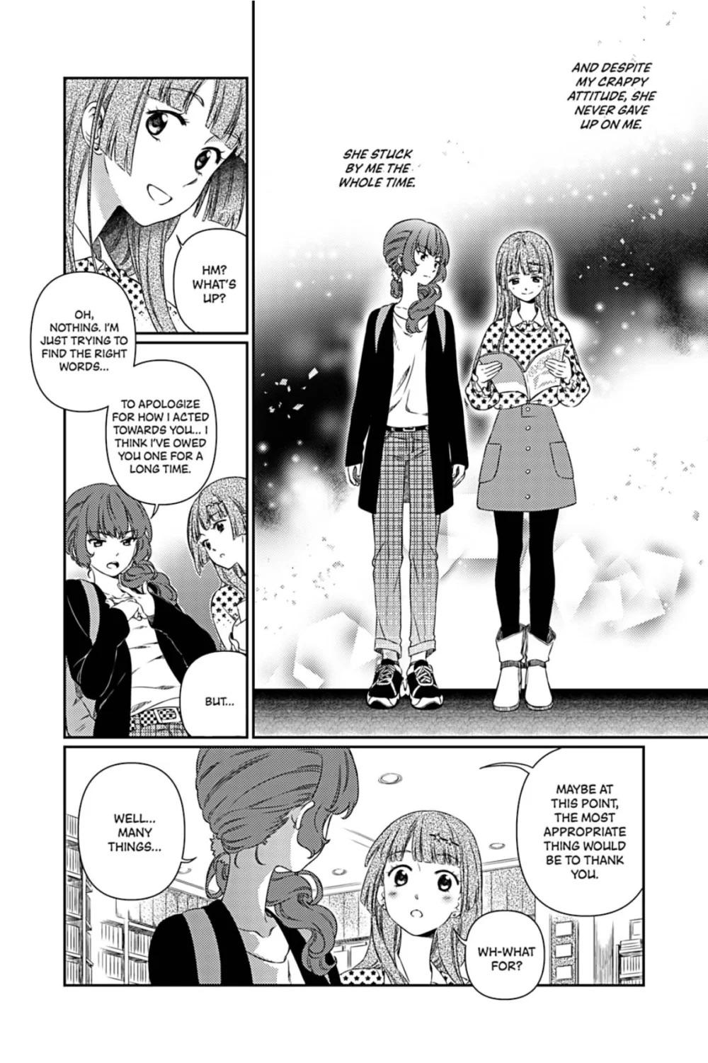 Read Alter Ego chapter 5.1 image 8 on Lezhin