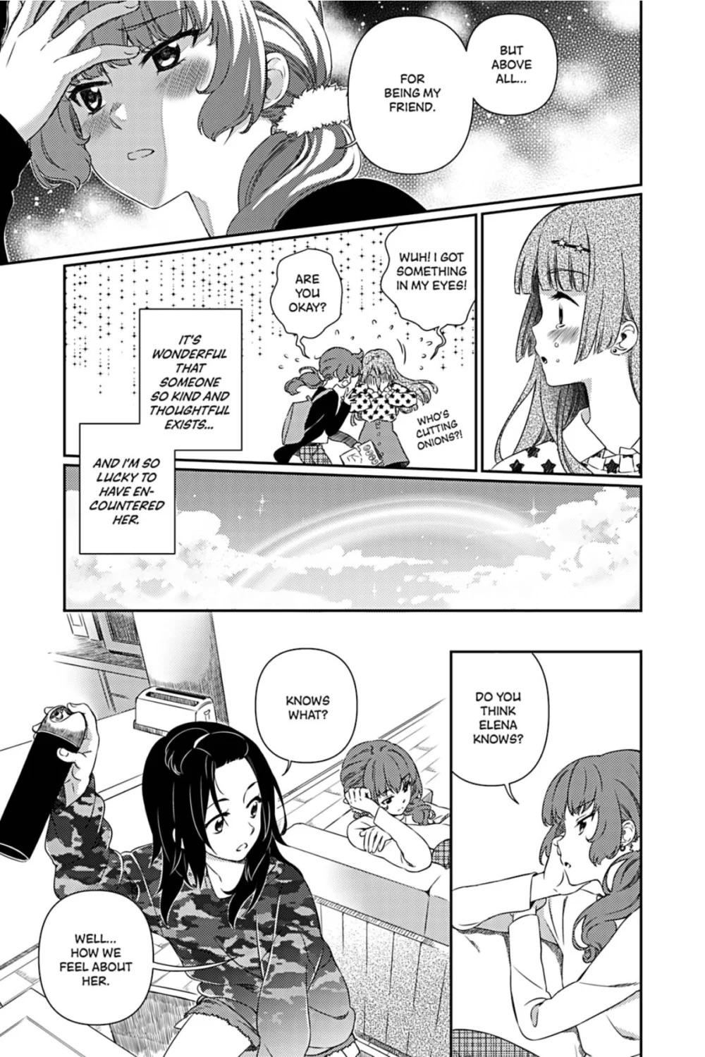 Read Alter Ego chapter 5.1 image 9 on Lezhin