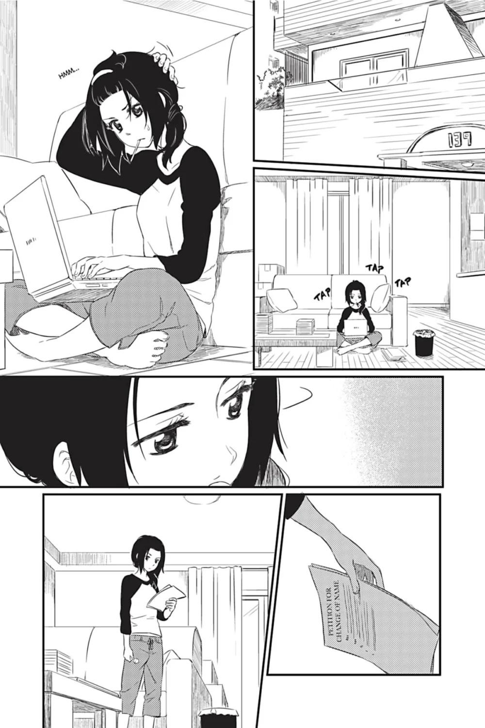 Read Alter Ego chapter 5 image 1 on Lezhin