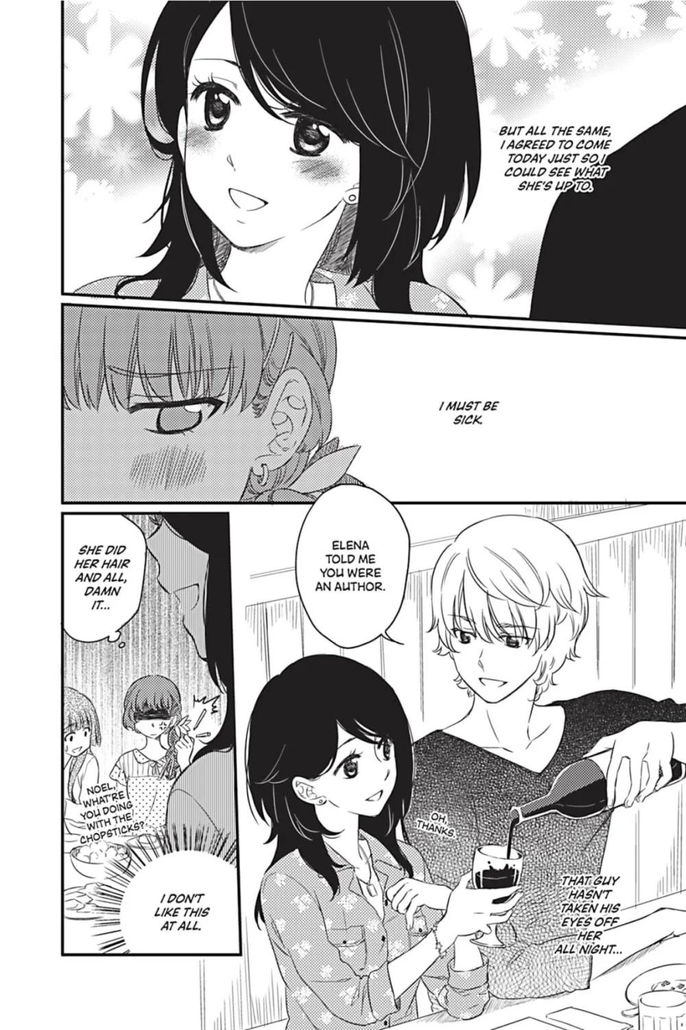 Read Alter Ego chapter 5 image 11 on Lezhin