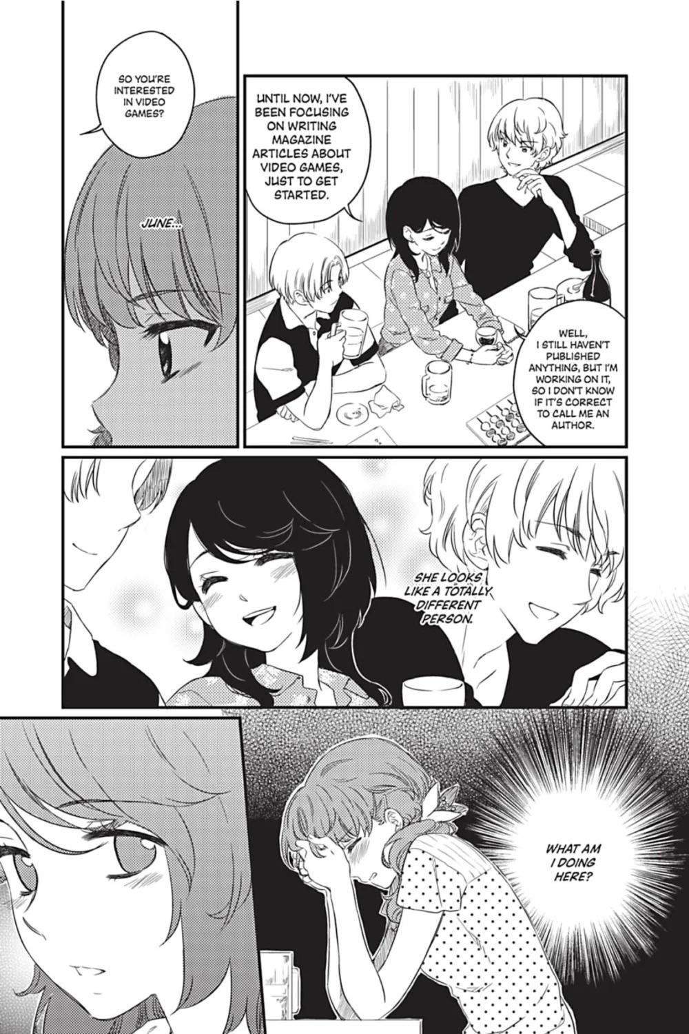Read Alter Ego chapter 5 image 12 on Lezhin