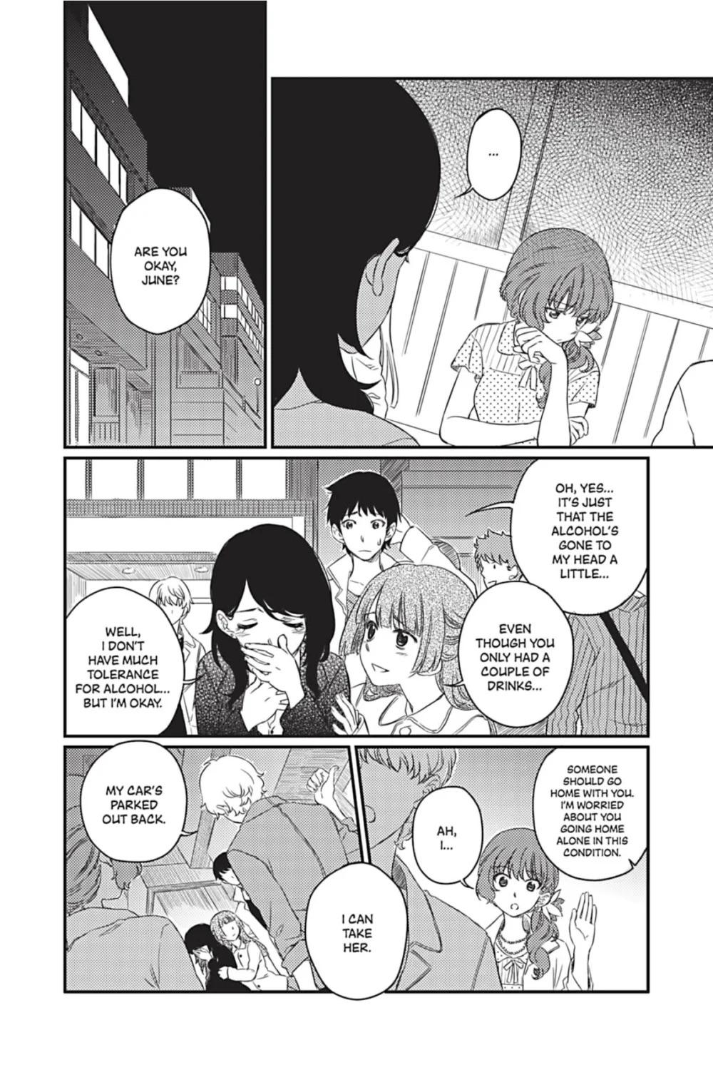 Read Alter Ego chapter 5 image 13 on Lezhin