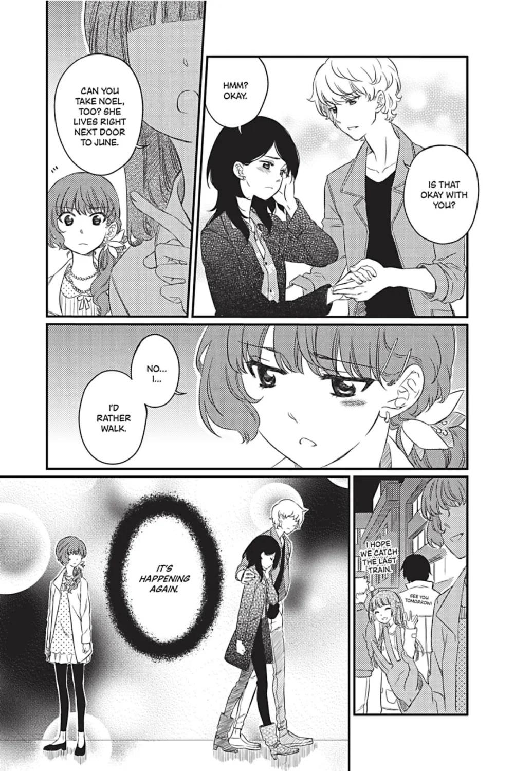 Read Alter Ego chapter 5 image 14 on Lezhin
