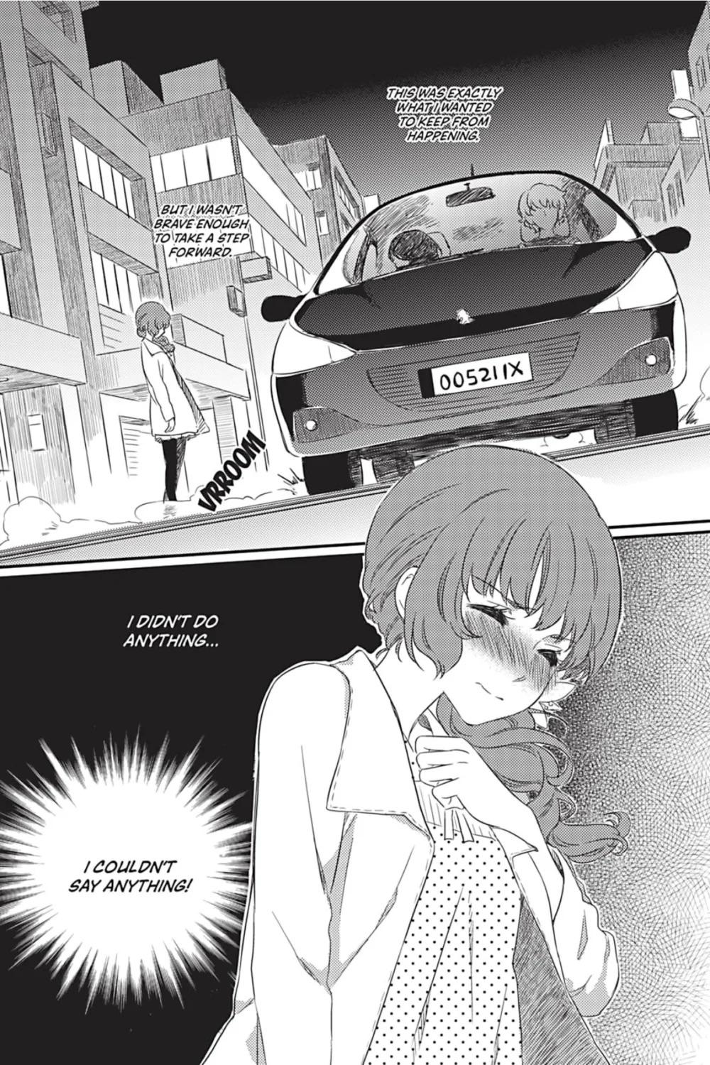 Read Alter Ego chapter 5 image 16 on Lezhin