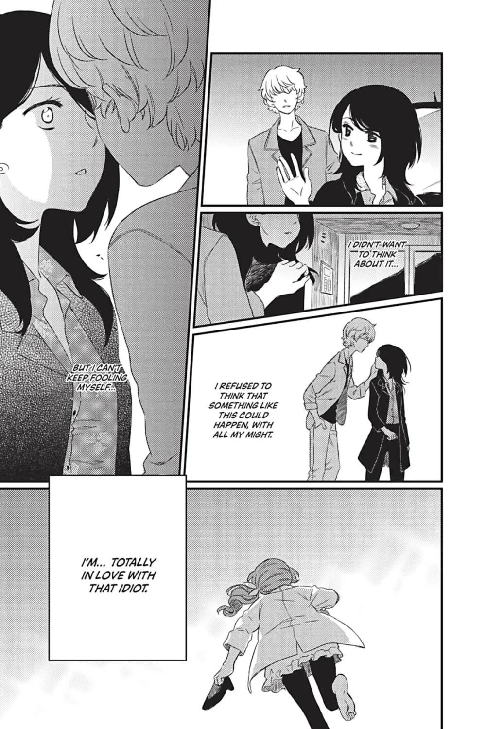 Read Alter Ego chapter 5 image 18 on Lezhin