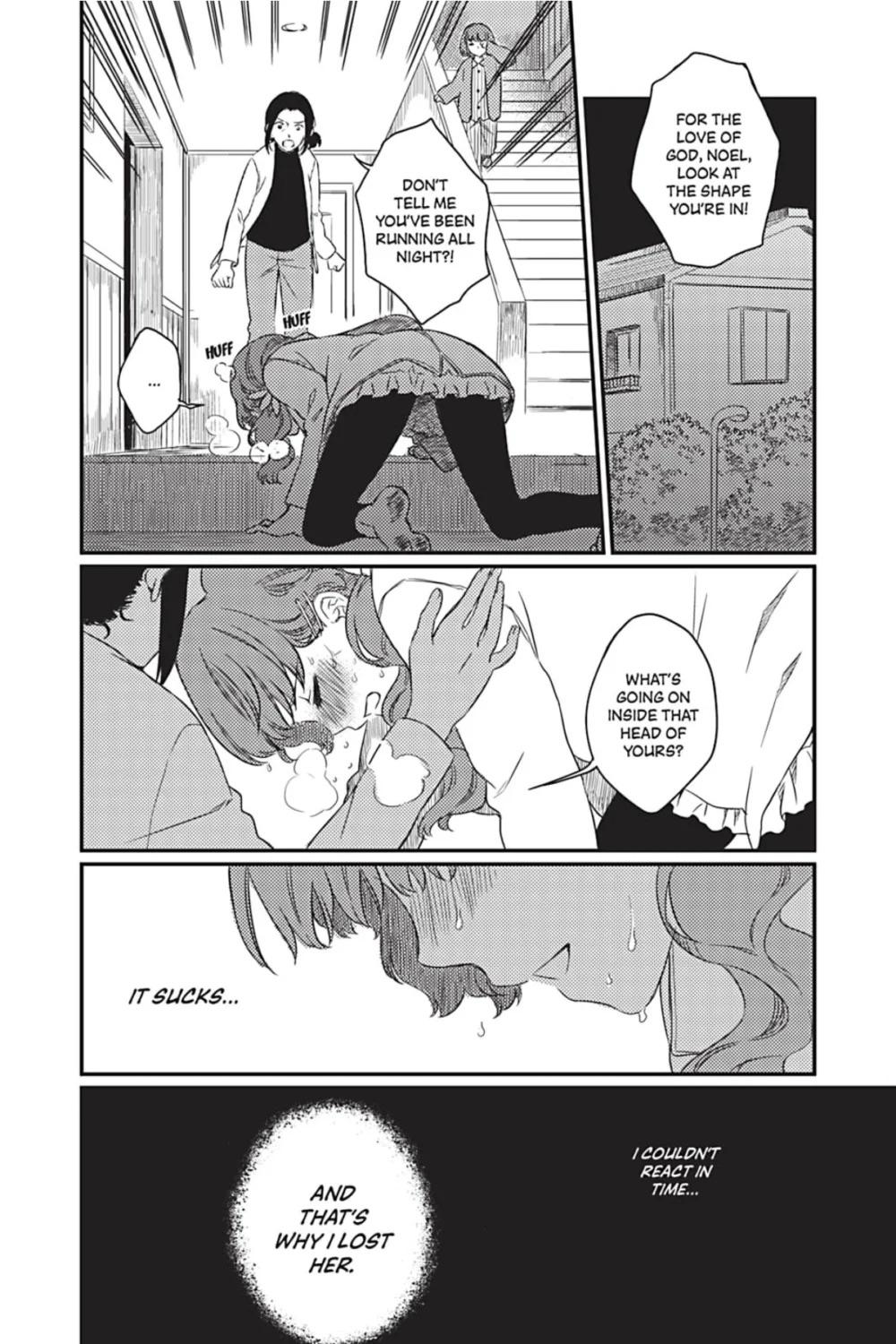 Read Alter Ego chapter 5 image 19 on Lezhin