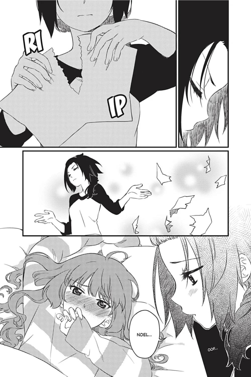 Read Alter Ego chapter 5 image 2 on Lezhin