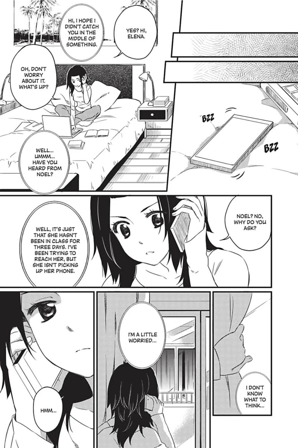 Read Alter Ego chapter 5 image 20 on Lezhin
