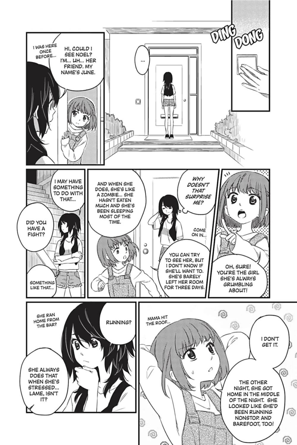 Read Alter Ego chapter 5 image 21 on Lezhin