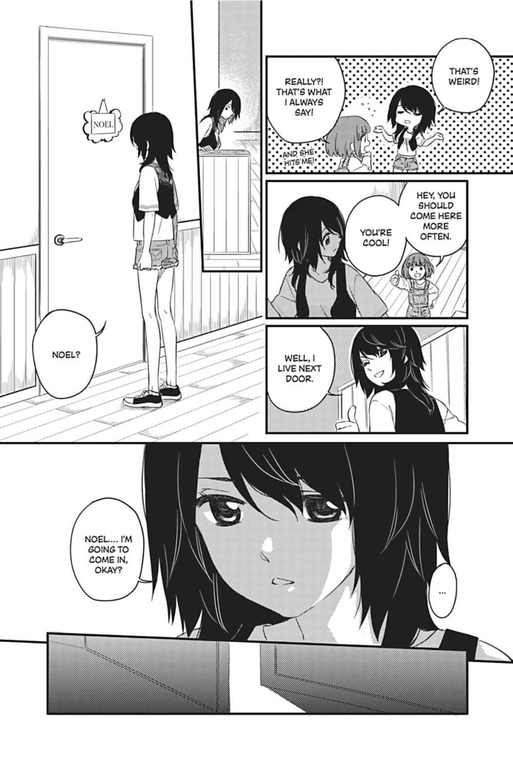 Read Alter Ego chapter 5 image 22 on Lezhin