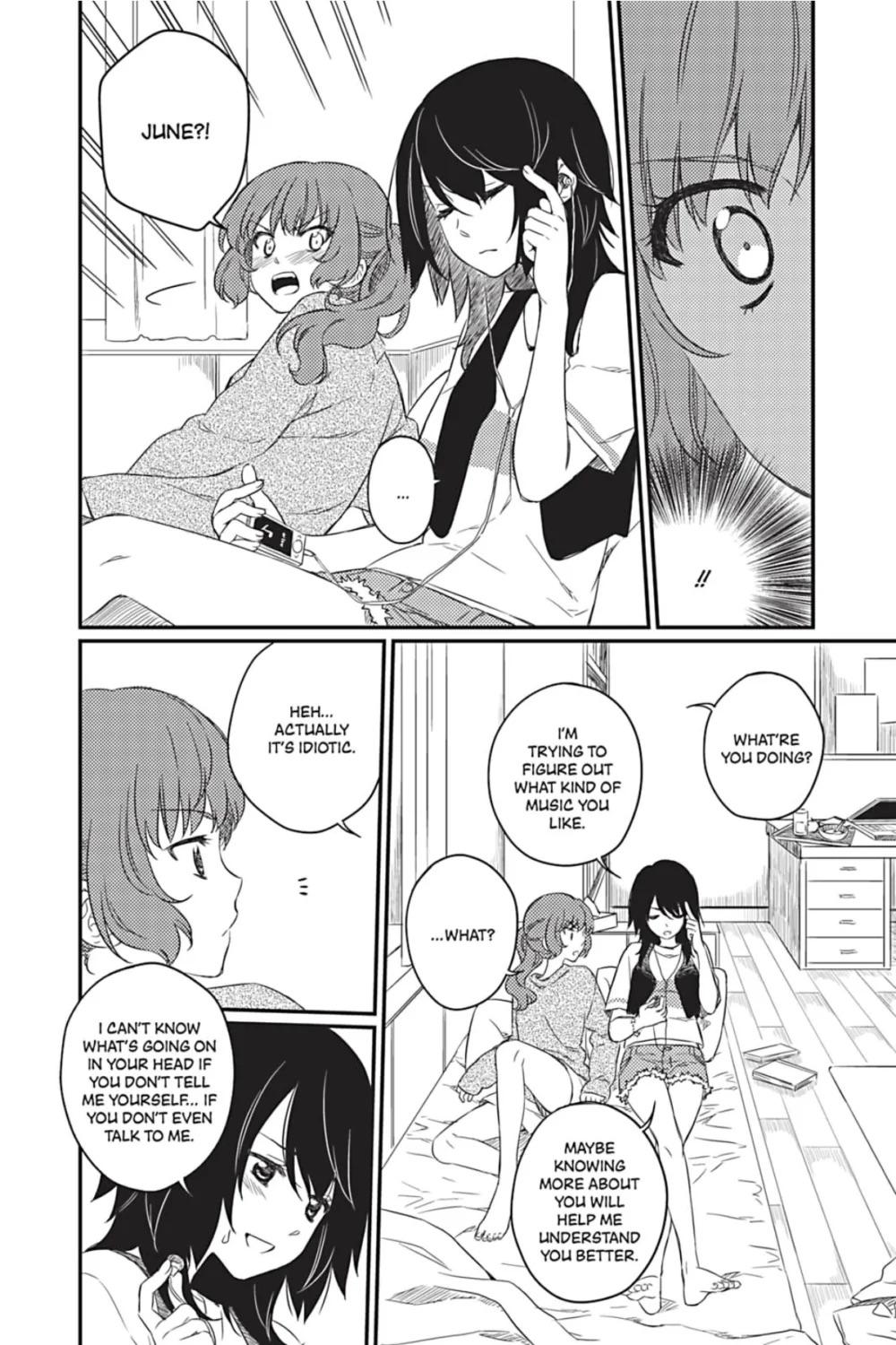 Read Alter Ego chapter 5 image 25 on Lezhin