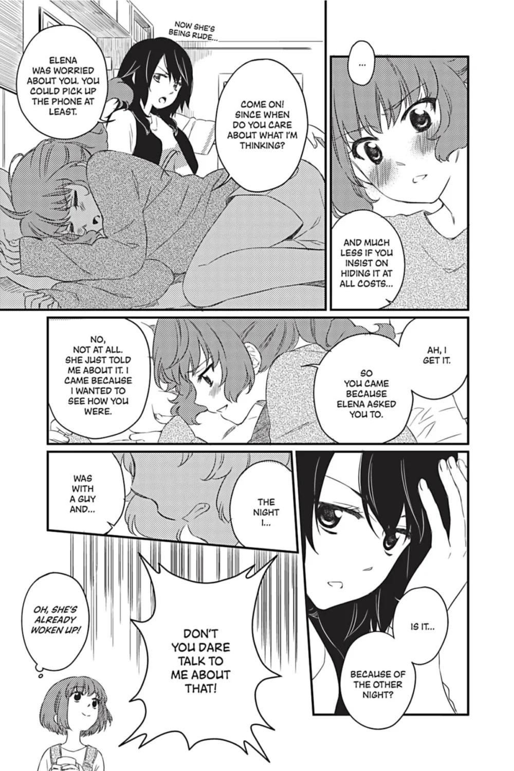 Read Alter Ego chapter 5 image 26 on Lezhin