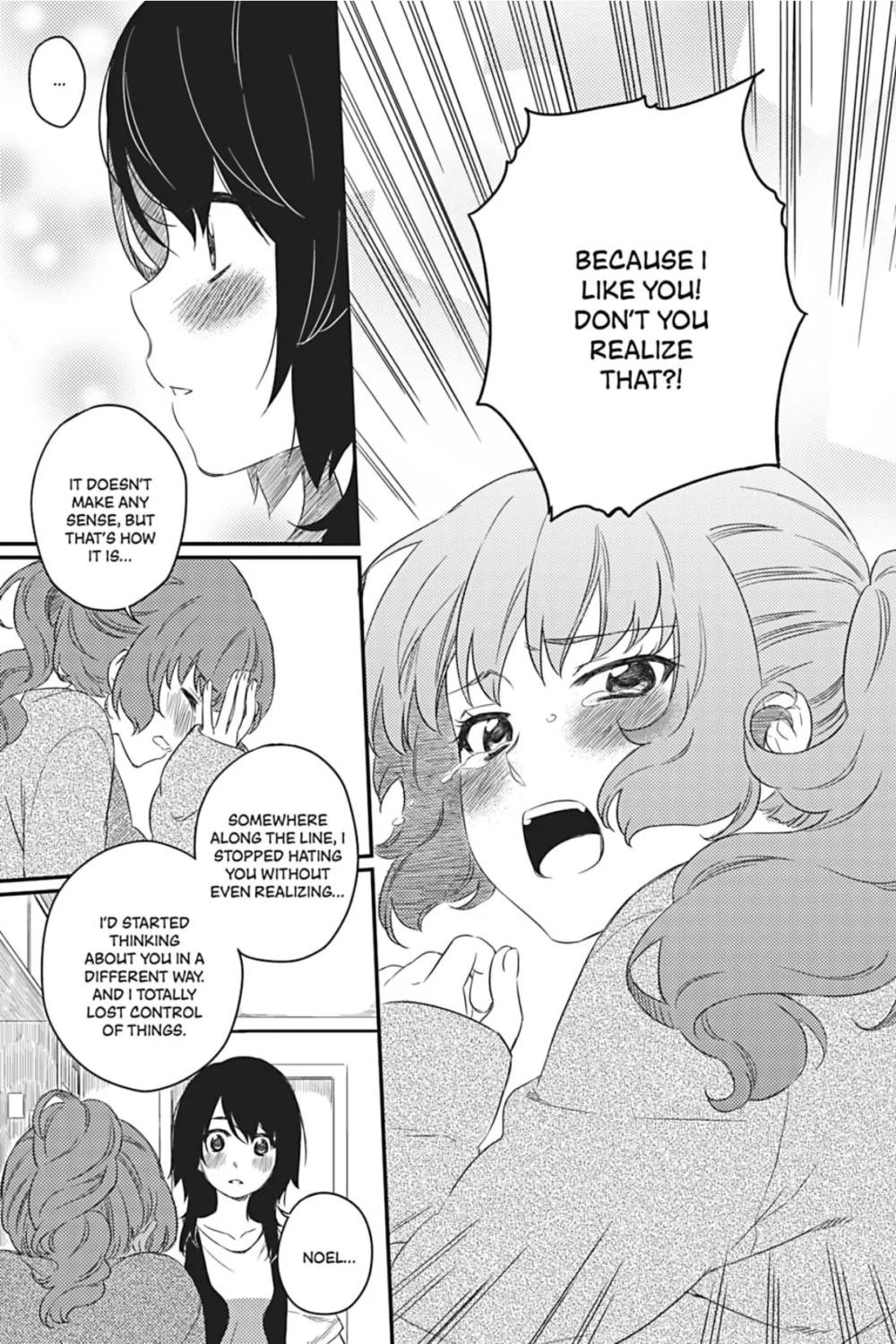 Read Alter Ego chapter 5 image 28 on Lezhin