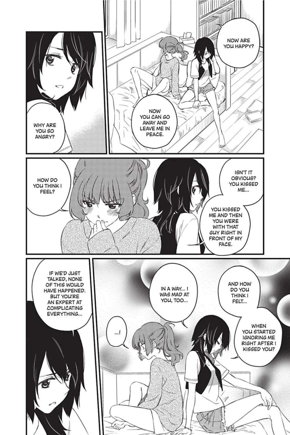 Read Alter Ego chapter 5 image 29 on Lezhin