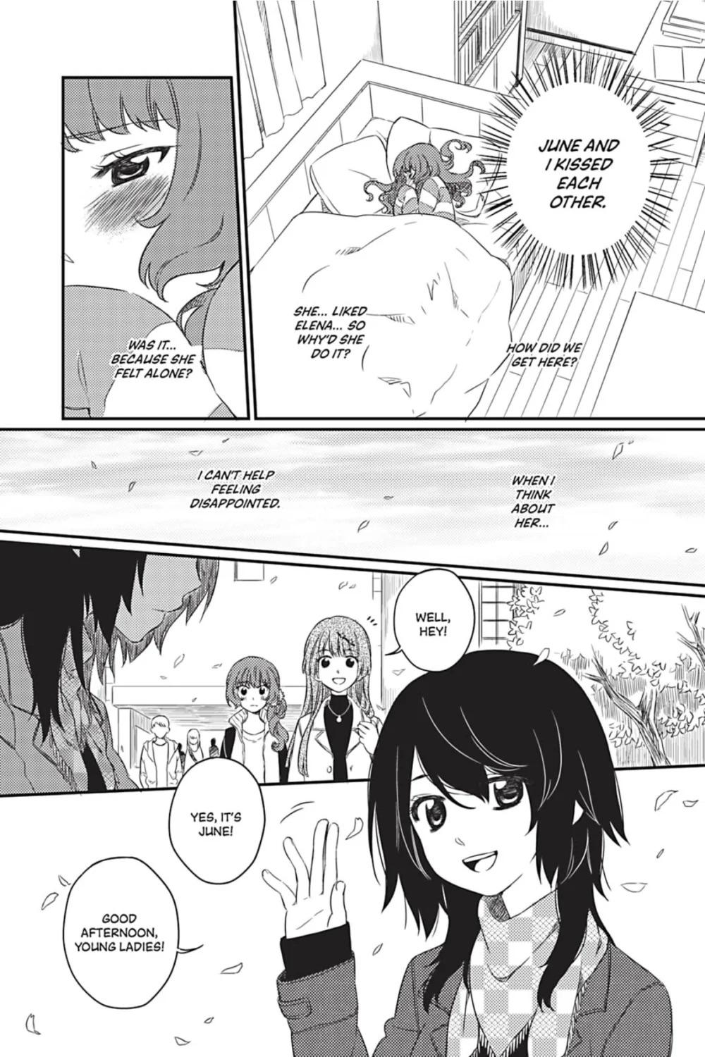 Read Alter Ego chapter 5 image 3 on Lezhin