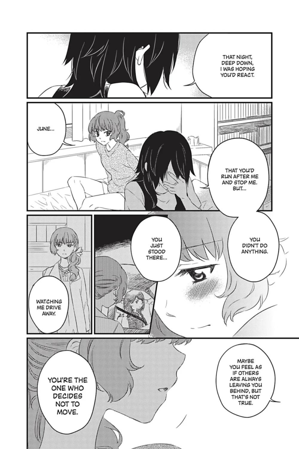 Read Alter Ego chapter 5 image 31 on Lezhin