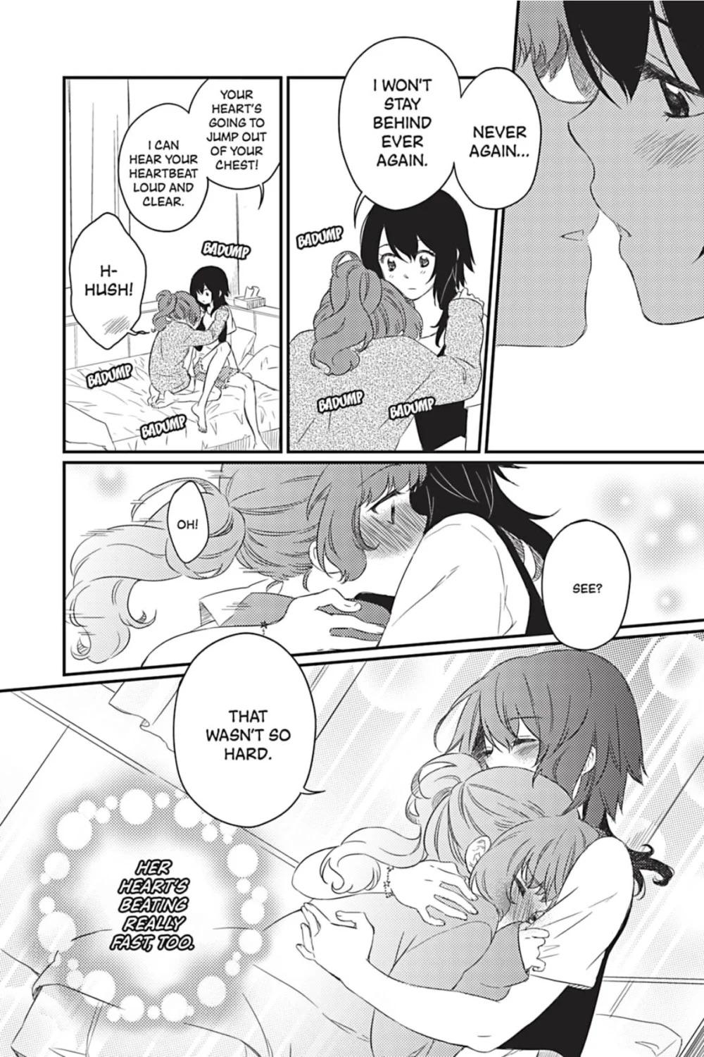 Read Alter Ego chapter 5 image 33 on Lezhin